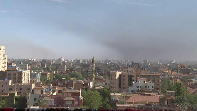 أعداد الضحايا أكثر من المعلنة ...نقابة الأطباء السودانية لـ #العربية: نطالب بوقف الحرب بين طرفي الصراع #السودان #الخرطوم