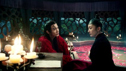 Tam Sinh Tam Thế Thập Lý Đào Hoa Tập 03