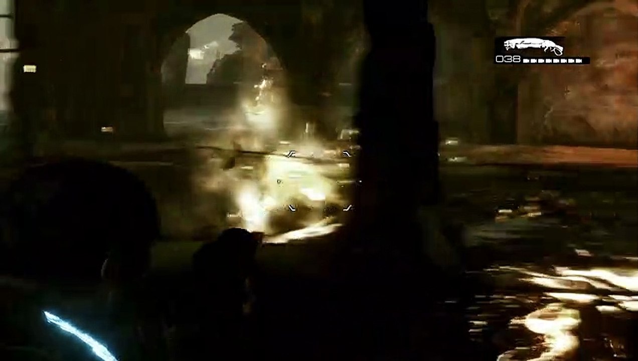 Let's Play Gears of War 3 pt 13