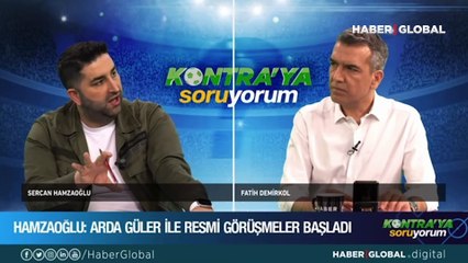 Fenerbahçe, Arda Güler için harekete geçti