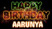 AARUNYA Happy Birthday Song – Happy Birthday AARUNYA - Happy Birthday Song - AARUNYA birthday song