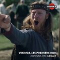 VIKINGS, LES PREMIERS ROIS