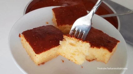 5 DAKİKA YUMUŞACIK MİS KOKULU ANNE KEKİ20 YILDIR HEP YAPARIM✅️ HİÇ ŞAŞMAZ BU TARİFTEN ŞAŞMAYIN