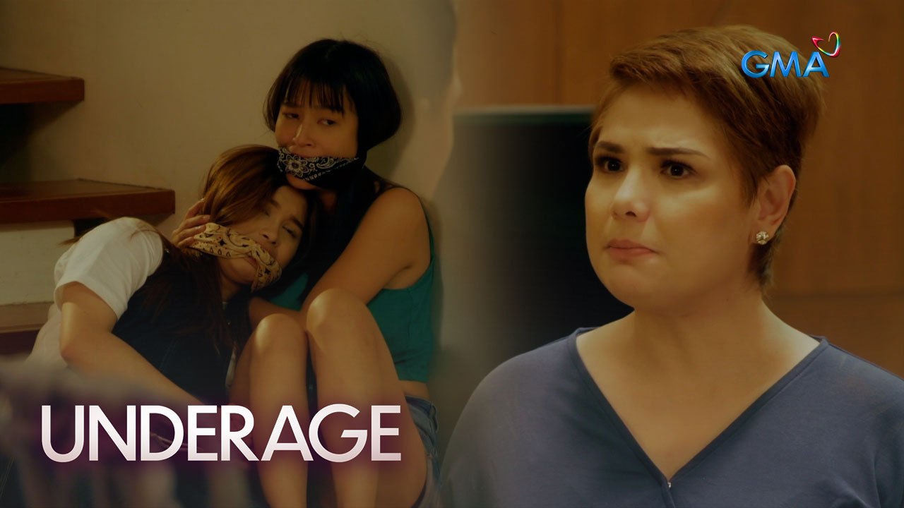 Underage: Velda is ready for PLAN B! (Episode 75)