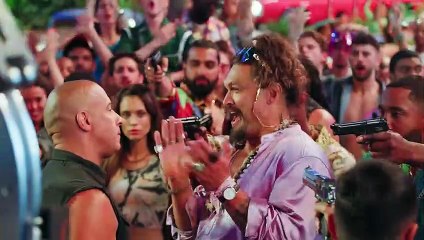 FAST X : Qui est Dante, featurette sur le méchant joué par Jason Momoa