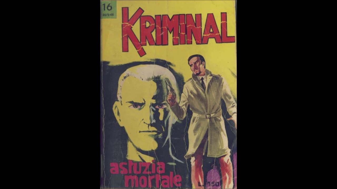 KRIMINAL---ASTUZIA MORTALE