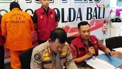 Pengakuan Penyebar Video 'Wik-wik' Pemeran Bergelang Tridatu