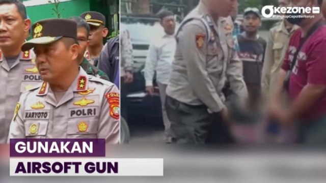 Kapolda Metro Jaya Sebut Pelaku Penembakan Kantor MUI Pakai Airsoft Gun