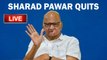 Sharad Pawar Announces Shock Resignation As NCP Chief, Name of Successor Awaited | Maharashtra