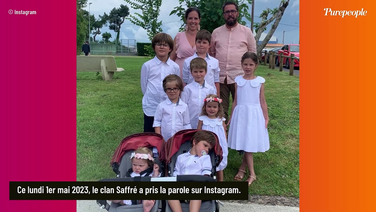 Une tribu de Familles nombreuses "en procédure" contre la production, dérives et pression en cause