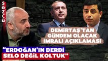 'Kaç Mahkumun Üç Odalı Koğuşu Var?' İsmail Saymaz'dan AKP'yi Zora Sokacak İmralı Soruları