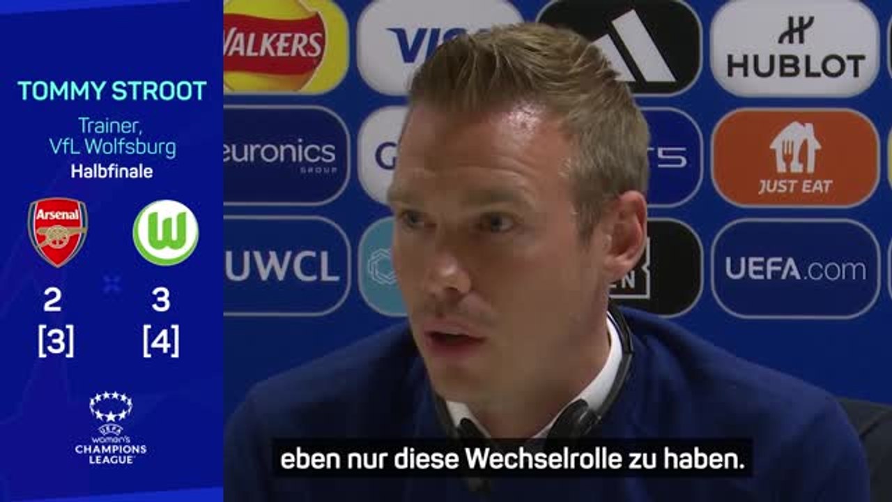 Stroot zu Siegtorschützin Bremer: "Sehr besonders"