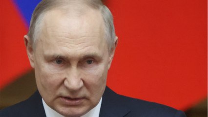 Vladimir Putin described as an insatiable 'creature' after latest 'tactics of terror'