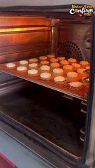 Resipi Biskut Bijan & Semperit Susu