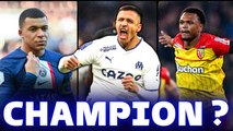Ligue 1 : qui sera Champion ? Paris ? Marseille ? Lens ?