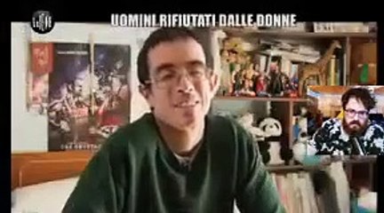 Conoscitore Italiano Reaction da Croix89 su Le Iene