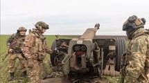 Preparations for the Ukrainian counter-offensive are 