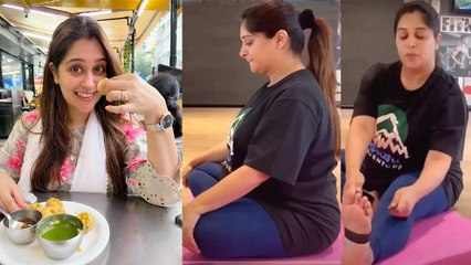 Pregnant Dipika Kakar का नया Video देख देख चौंके Fans, डिलीवरी से पहले दीपिका वर्कआउट करती दिखीं