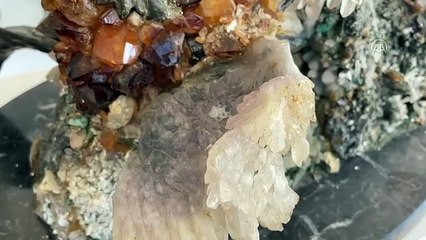 İlk heykelini 6 yaşında yaptı, şimdi Türkiye'yi New York'ta temsil edecek!