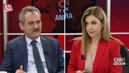 Mahmut Özer: 12’nci sınıf öğrencileri devamsızlıktan sınıfta kalmayacak