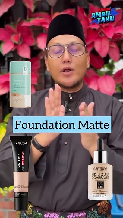 Tips Makeup Raya