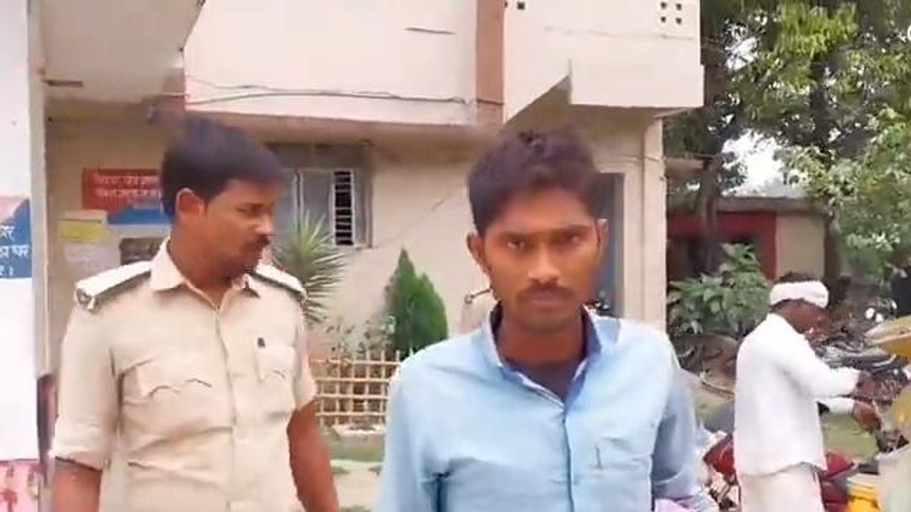 अररिया: हत्याकांड के अभियुक्त को पुलिस ने किया गिरफ्तार, भेजा जेल