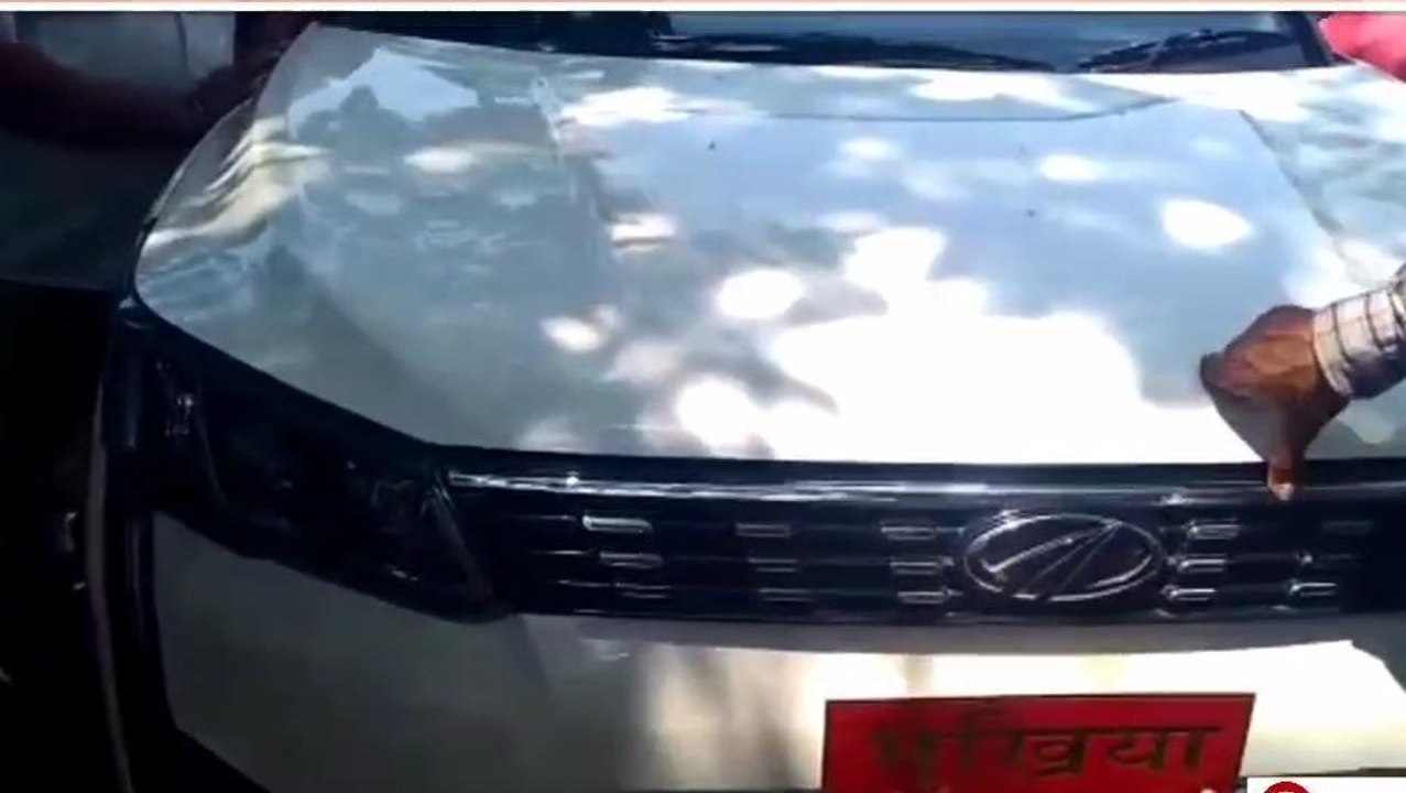पटना: अज्ञात बाइक सवार अपराधियों ने मुखिया के ऊ...