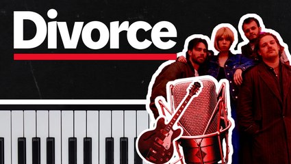 Watch Divorce perform three tracks for Music Box Session #74