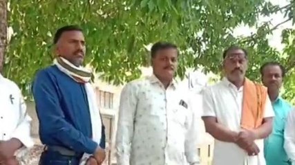 नरसिंहपुर: कॉलोनाइजर के धोखे का शिकार हुए , रहवासियों ने कलेक्टर से शिकायत की