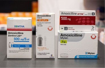 Des pédiatres européens alertent sur le manque de médicaments pour enfants
