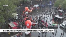 L'intersyndicale annonce une nouvelle journée de mobilisation le 6 juin