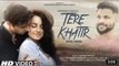 Latest Hindi Song 2023 - Tere Khatir Ishq Mera (Romantic Hindi Song) | Ashwani | New Love Song 2023