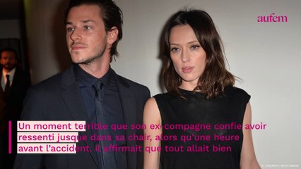 Accident de Gaspard Ulliel : son ex, Gaëlle Pietri, juge “étrange” l'attitude de l’autre skieur impliqué