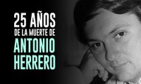 El recuerdo de Jiménez Losantos a Antonio Herrero 25 años después de su muerte