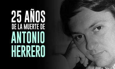 Download Video: El recuerdo de Jiménez Losantos a Antonio Herrero 25 años después de su muerte