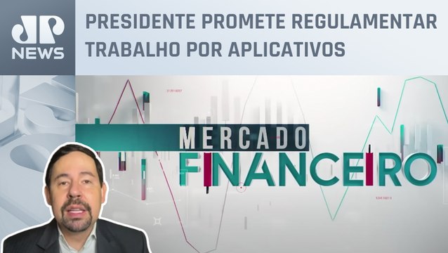 Nogueira: Lula culpa juros altos por desemprego elevado no Brasil | Mercado Financeiro