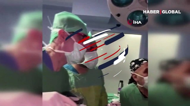 50 yaşındaki kadın karın ağrısı şikayeti ile gittiği hastanede şaşırtıcı gerçeği öğrendi