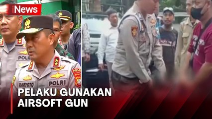 Kapolda Metro Jaya Sebut Pelaku Penembakan Kantor MUI Gunakan Airsoft Gun