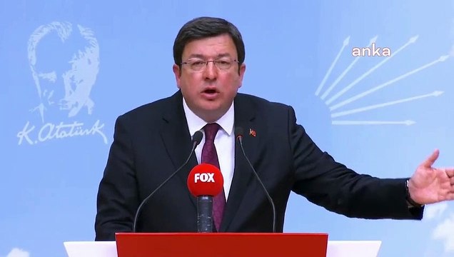 CHP'li Muharrem Erkek: İçişleri Bakanlığı, YSK'ya paralel bir seçim takip sistemi kurmuş!