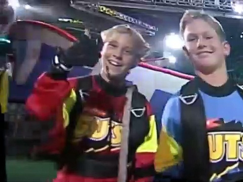 Nickelodeon Guts S03 E16