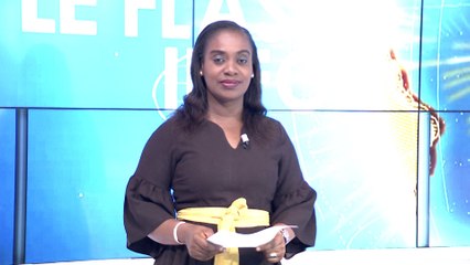 Le Flash de 10 Heures de RTI 1 du 02 mai 2023 par Juliette Weah