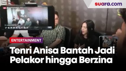Bantah Jadi Pelakor hingga Berzina, Tenri Anisa Somasi Virgoun dan Inara Rusli