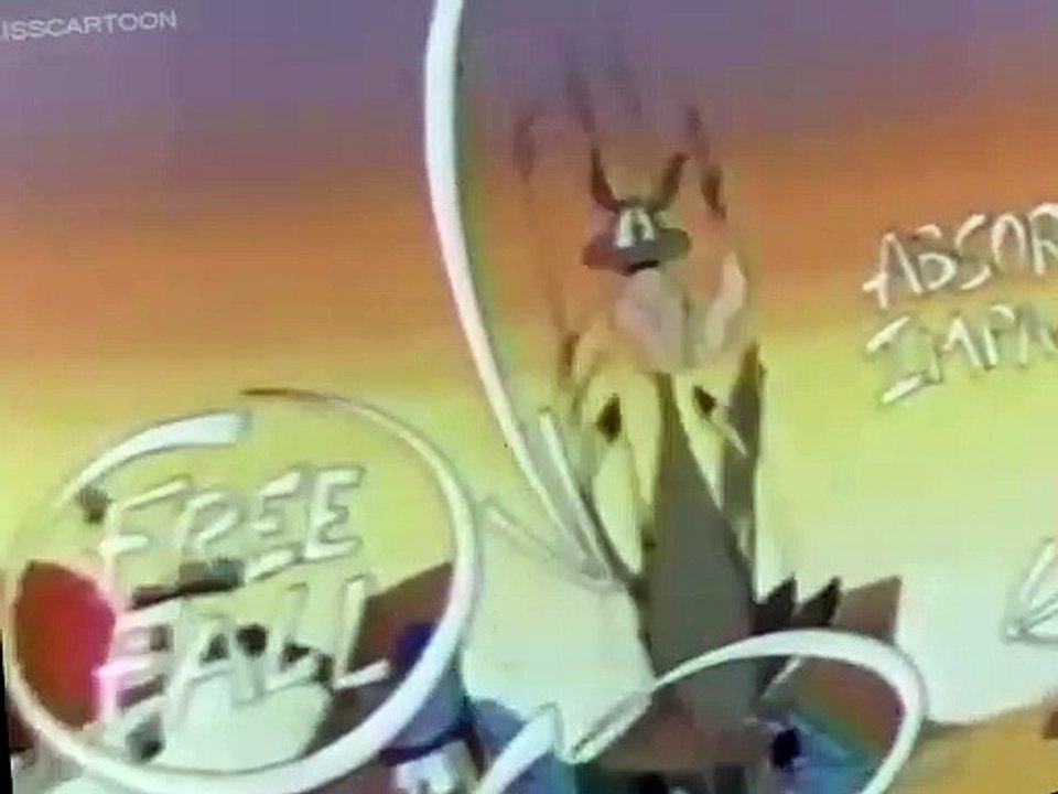 The Shnookums and Meat Funny Cartoon Show E00- Stale Rider