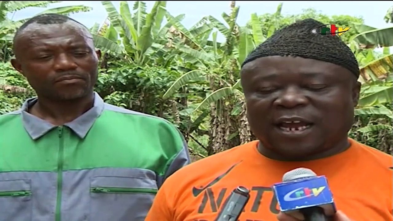 CRTV SUD Terre et Mer  2023 du 1er Mai 2023 sur la CRTV