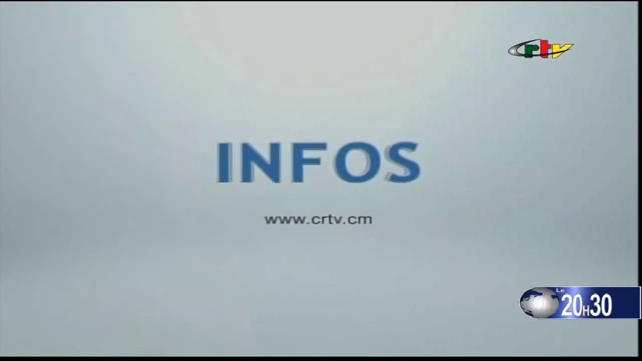 Le JT  de 20h30 du 1er Mai 2023 sur la CRTV