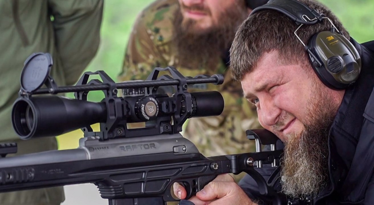 Tschetschenenführer Kadyrow plant eigene militärische Einheit