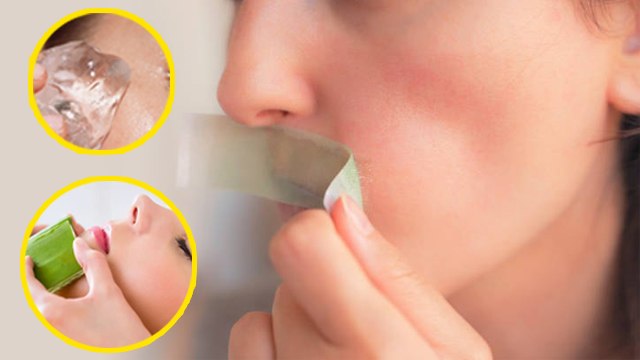 चेहरे पर वैक्स करने के बाद क्या लगाना चाहिए । Chehre Par Wax Karne Ke Baad Kya Lagana Chahiye ।