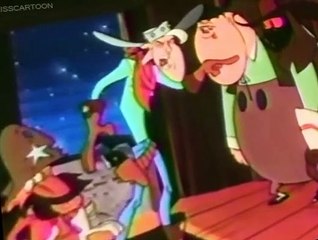 The Shnookums and Meat Funny Cartoon Show E00- The Magnificent Eleven