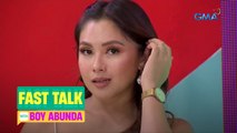 Fast Talk with Boy Abunda: Ashley Rivera, nagkaroon nga ba ng manliligaw na may jowa?! (Episode 70)