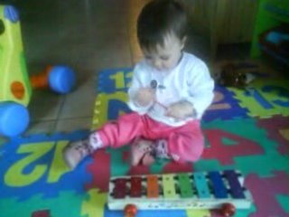 Future musicienne
